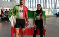 کسب رنک ۱ رشته فری استایل توسط نماینده ایران