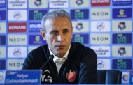 مخالفت باشگاه پرسپولیس با استعفای گل‌محمدی