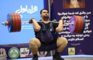 سامی ۱۲ وزنه‌بردار ایران در قهرمانی آسیا/ قهرمان جهان به ازبکستان نمی‌رود