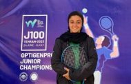 دختر تنیس‌باز ایران به گرند اسلم استرالیا نرسید