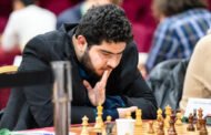 پیروزی مرد شماره یک شطرنج ایران در اولین گام از مسابقات مسترز پراگ
