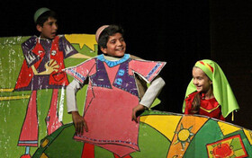 حسن دادشکر: وظیفه تئاتر کودک این نیست که بچه‌ها را شاد کند