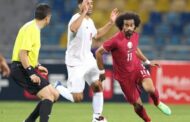 پوستر رسمی ایران مقابل قطر