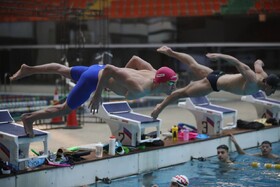 آغاز رقابت‌های شنا و شیرجه ایران در قهرمانی آسیا با ۶ مدال