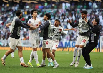 پوستر AFC برای صعود تیم ملی ایران به نیمه‌نهایی جام ملت‌های آسیا