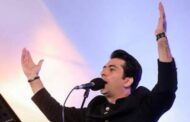 اجرای محمد معتمدی در نخستین شب جشنواره موسیقی فجر