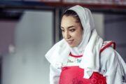 کیمیا علیزاده به عضویت تیم ملی این کشور درآمد