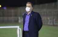 مددی: مشکلات ورزشگاه آزادی همچنان پابرجاست
