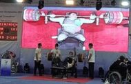 کسب دومین مدال طلا پاراوزنه‌برداری نمایندگان ایران در جام جهانی امارات