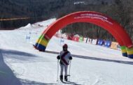 کسب برنز قهرمانی آسیا توسط اسکی‌باز جوان ایران