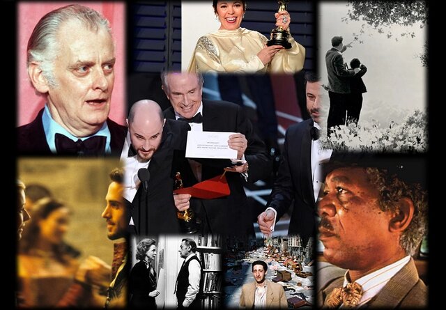 10 شوک‌ بزرگ در تاریخ جوایز اسکار