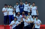 قهرمانی تیم‌های کشتی آزاد و فرنگی‌کار ایران در ترکیه