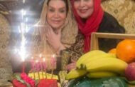 جشن تولد ۷۰ سالگی بانو گیتی ساعتچی