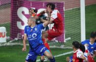 استقلال 0  _  0 پرسپولیس