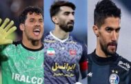 جنگ بیرانوند و حسینی حساس‌تر شد