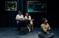 نمایش «رقص فراموشی» به نویسندگی و کارگردانی نیاز اسماعیل‌پور، روی صحنه