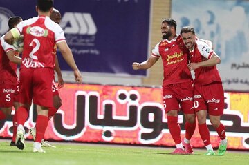 گل‌گهر صفر - یک پرسپولیس