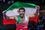 قهرمانی قاطعانه کشتی فرنگی ایران در آسیا