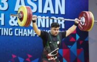 غیبت وزنه‌برداری ایران در قهرمانی نوجوانان جهان