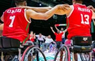 پیروزی تیم بسکتبال با ویلچر ایران برابر کانادا