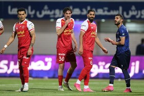 برزای: پرسپولیس با خوش‌شانسی به ۳ امتیاز رسید