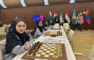 دومی و ششمی تیم‌های ملی امید مردان و زنان در مسابقات شطرنج شهرهای آسیا