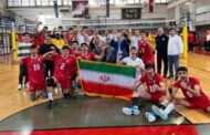 راهیابی تیم والیبال دانش‌آموزی به فینال مسابقات جهانی
