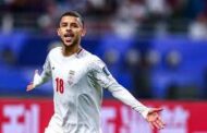 قایدی بهترین گلزن تاریخ ایران در لیگ امارات