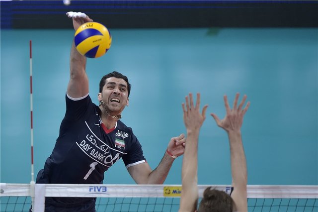 شهرام محمودی: والیبال ایران توانایی بردن ژاپن را دارد/ هیچ بازیکنی دوست ندارد ببازد