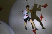 صعود رضا علیپور به مرحله نهایی سنگ‌نوردی انتخابی المپیک/ رکابی سی‌وسوم شد