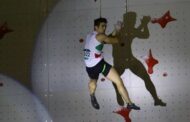 صعود رضا علیپور به مرحله نهایی سنگ‌نوردی انتخابی المپیک/ رکابی سی‌وسوم شد