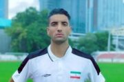 قهرمانی دونده ایران در لیگ الماس قطر