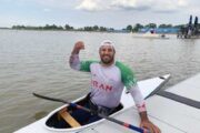 سومین سهمیه پارالمپیک پاریس برای پاراکانوی ایران
