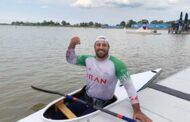 سومین سهمیه پارالمپیک پاریس برای پاراکانوی ایران