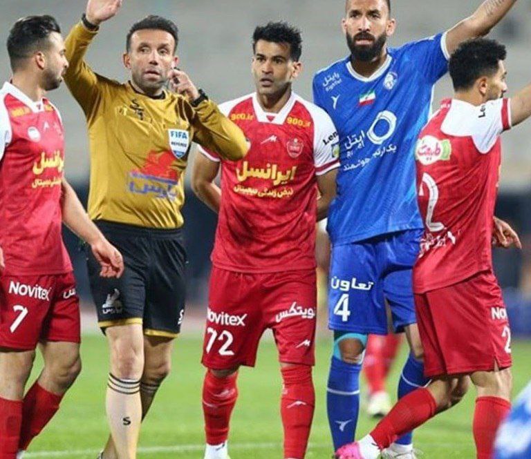 شکایت پرسپولیس از ۶ استقلالی رد شد