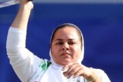 هاشمیه متقیان نایب قهرمان جهان شد
