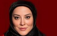 عکس آشا محرابی در یک دورهمی دوستانه
