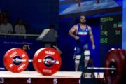 بدشانسی وزنه‌بردار ایران برای سهمیه سوم المپیک پاریس