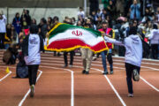 قهرمانی تیم ملی دوومیدانی ایران در غرب آسیا