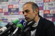 نویدکیا: استادیوم قزوین برای فینال جام حذفی کیفیت خوبی ندارد