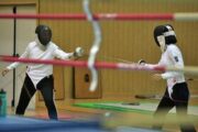 اسامی دختران اعزامی به شمشیربازی قهرمانی آسیا