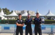 تیم ملی ریکرو مردان ایران از صعود به المپیک بازماند