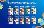 گروه‌بندی مقدماتی جام ملت‌های زیر ۱۷ سال آسیا پس از انجام قرعه‌کشی