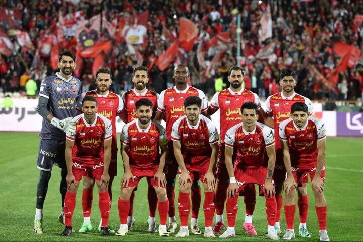 درویش، مدیرعامل پرسپولیس: با گولسیانی صحبت کردم