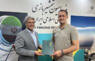 معرفی رسمی سرمربی شمشیربازی در المپیک