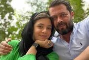 خانم بازیگر مادر شد نفس بازغی استوری گذاشت