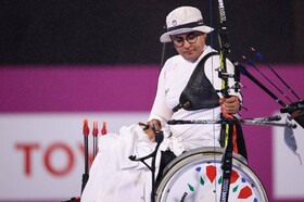 اعزام ۶ کماندار به پارالمپیک پاریس بدون حضور زهرا نعمتی