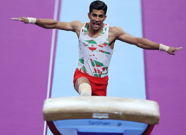 CAS سهمیه المپیک ملی‌پوش ایران را تائید کرد/ شکایت استرالیا رد شد