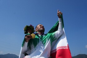 حسین پور:برای مدال پارالمپیک می جنگم نه فقط فینال