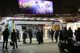 مجتبی شریعت: ۱۰ درصد از جمعیت ایران به سینما می‌روند